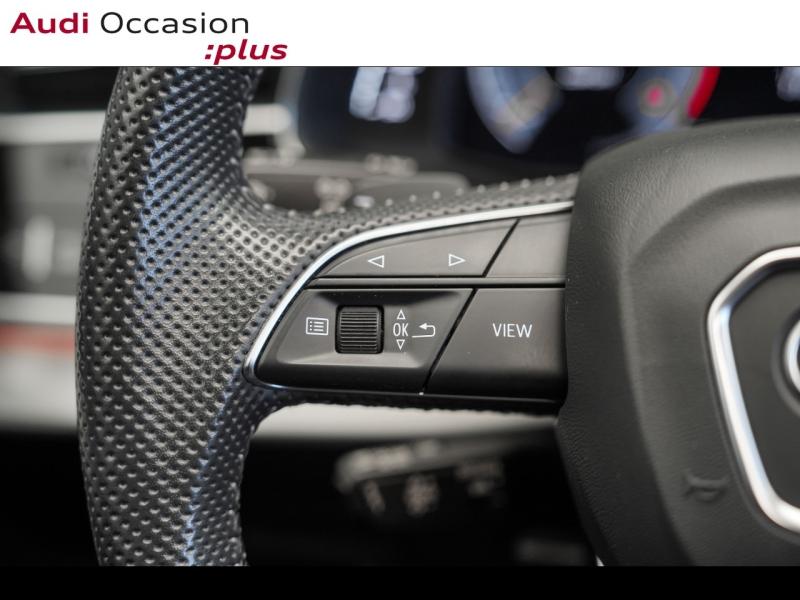 Voitures occasions Audi Q8 S line Vélizy-Villacoublay