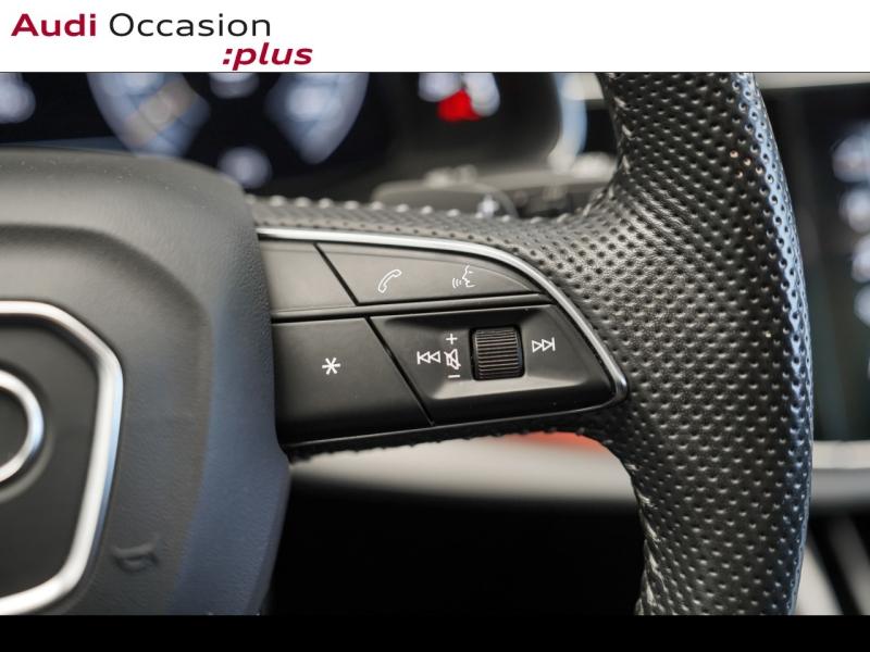 Voitures occasions Audi Q8 S line Vélizy-Villacoublay