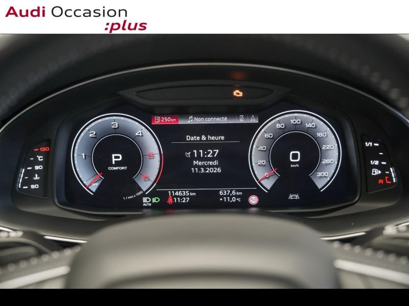 Voitures occasions Audi Q8 S line Vélizy-Villacoublay