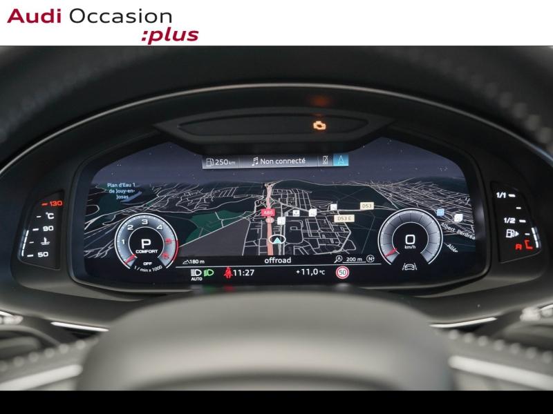 Voitures occasions Audi Q8 S line Vélizy-Villacoublay