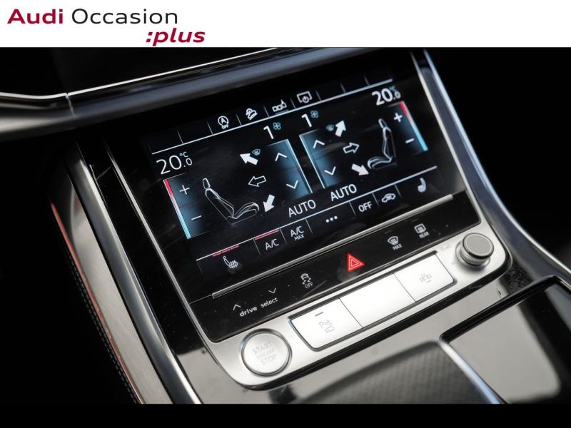 Voitures occasions Audi Q8 S line Vélizy-Villacoublay