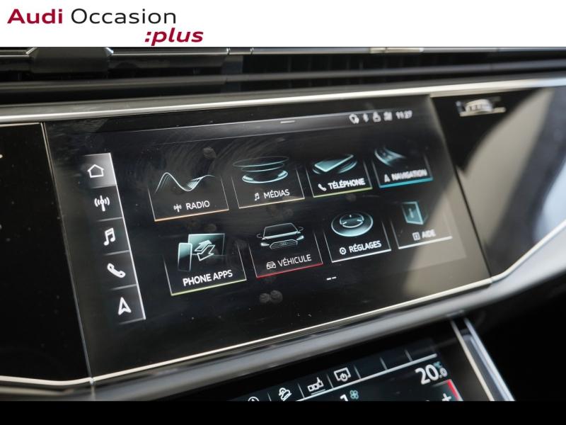 Voitures occasions Audi Q8 S line Vélizy-Villacoublay