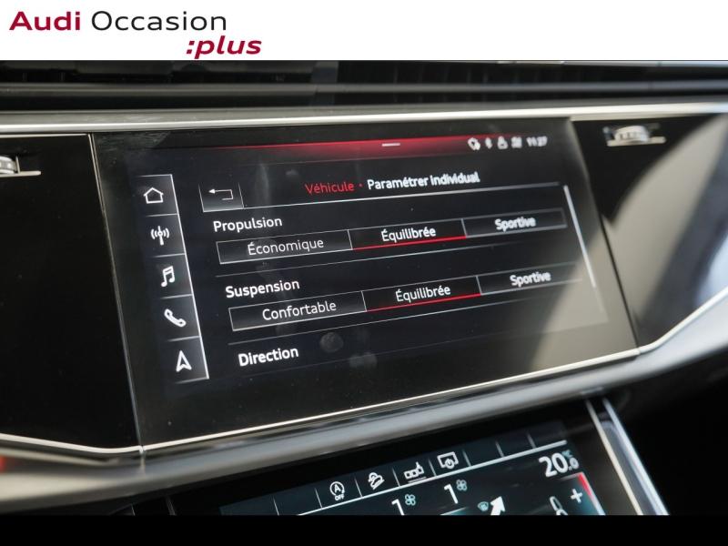 Voitures occasions Audi Q8 S line Vélizy-Villacoublay