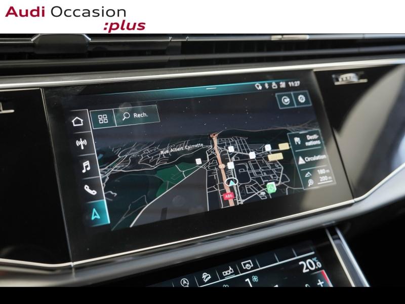 Voitures occasions Audi Q8 S line Vélizy-Villacoublay