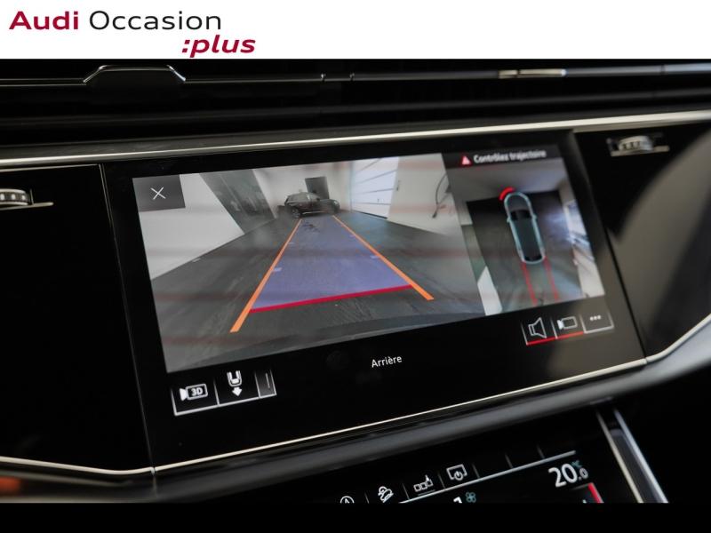 Voitures occasions Audi Q8 S line Vélizy-Villacoublay