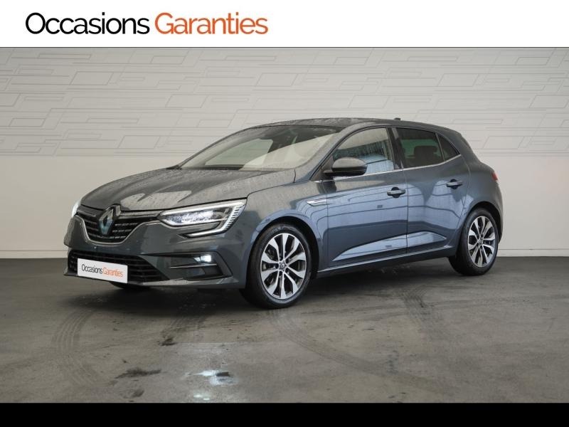 Voitures occasions RENAULT MÉGANE Techno Vélizy-Villacoublay