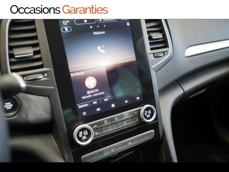 Voitures occasions RENAULT MÉGANE Techno Vélizy-Villacoublay