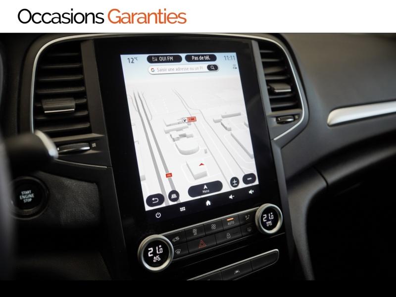 Voitures occasions RENAULT MÉGANE Techno Vélizy-Villacoublay