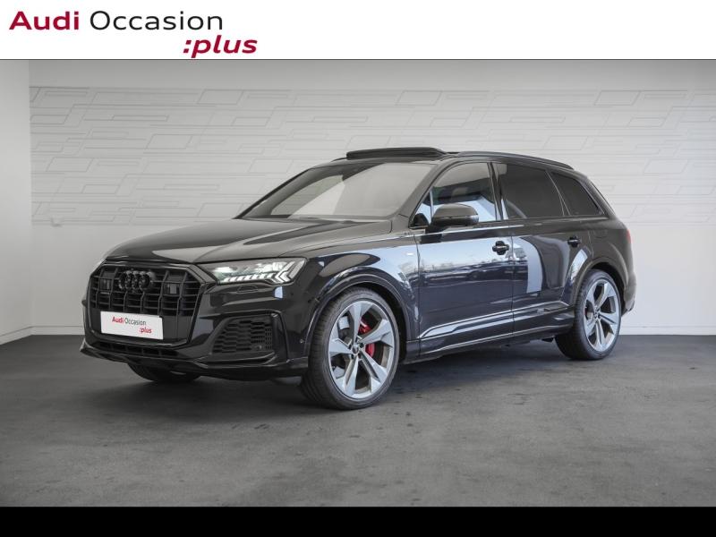 Voitures occasions Audi Q7 Competition Vélizy-Villacoublay
