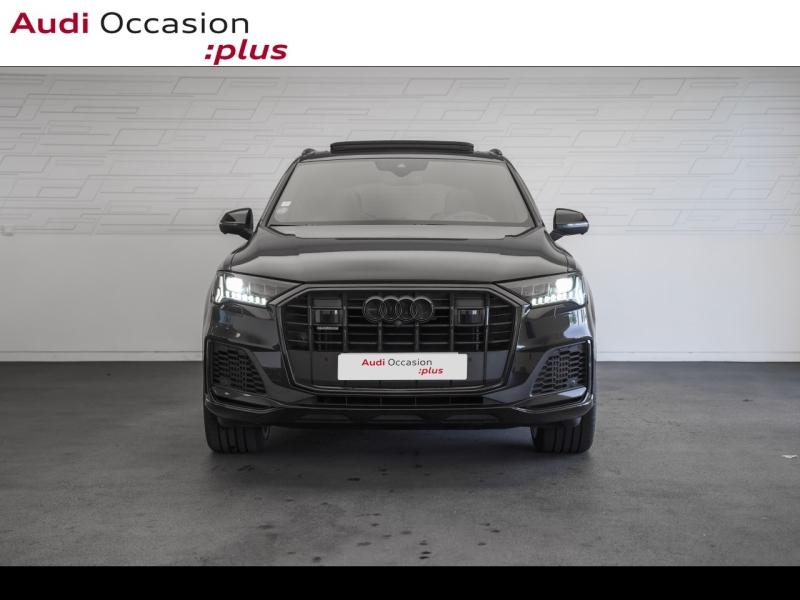 Voitures occasions Audi Q7 Competition Vélizy-Villacoublay
