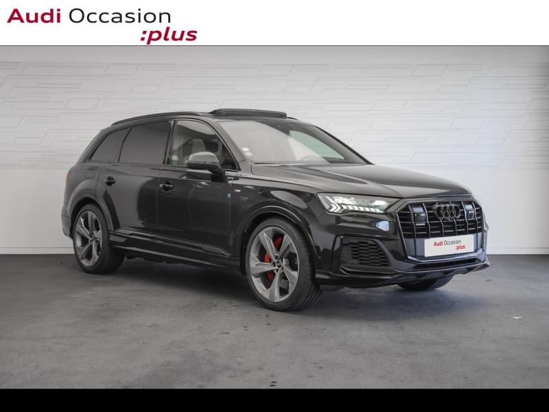 Voitures occasions Audi Q7 Competition Vélizy-Villacoublay
