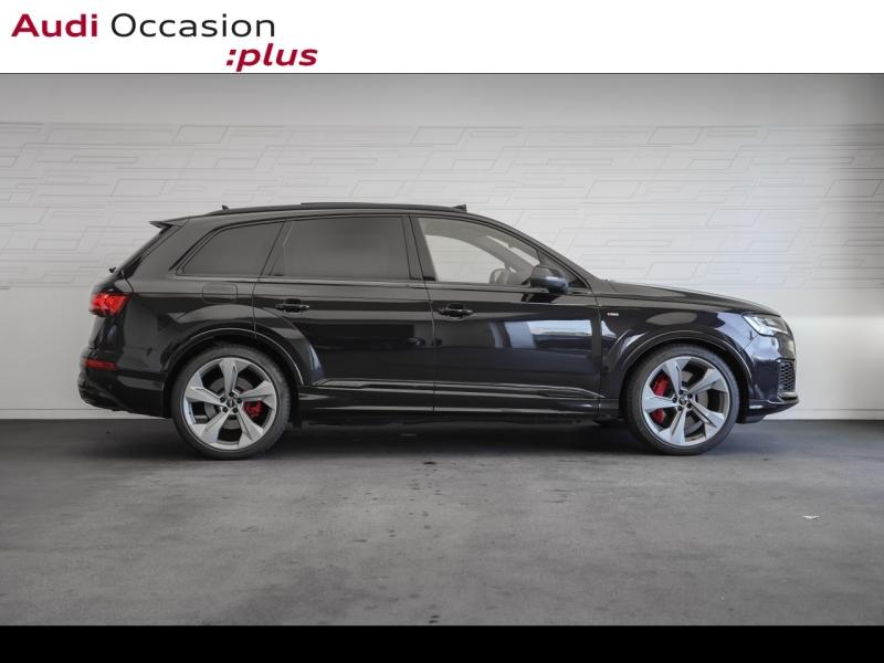 Voitures occasions Audi Q7 Competition Vélizy-Villacoublay