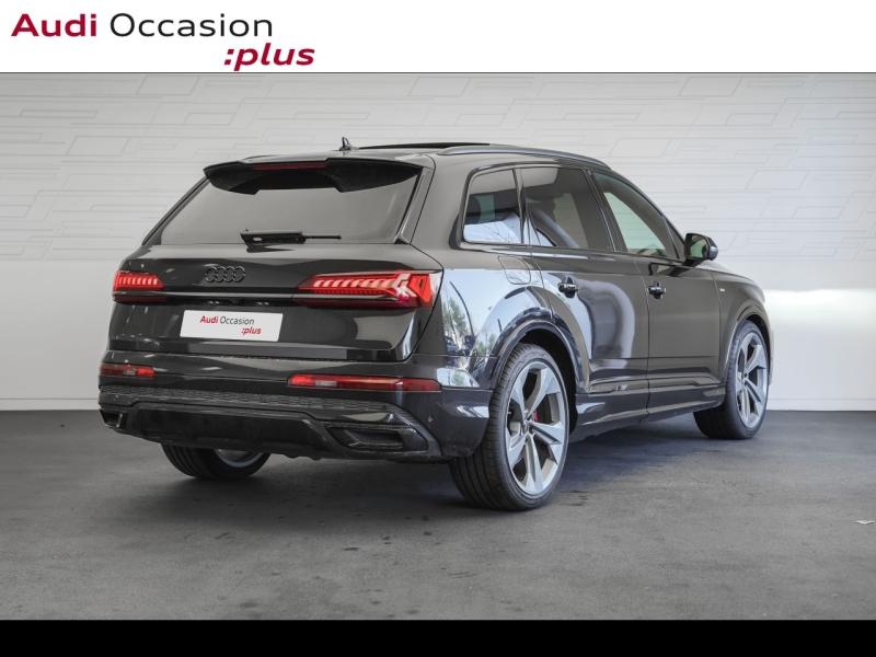 Voitures occasions Audi Q7 Competition Vélizy-Villacoublay