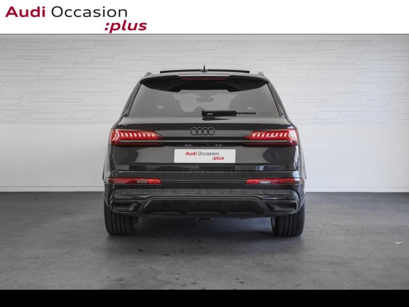 Voitures occasions Audi Q7 Competition Vélizy-Villacoublay