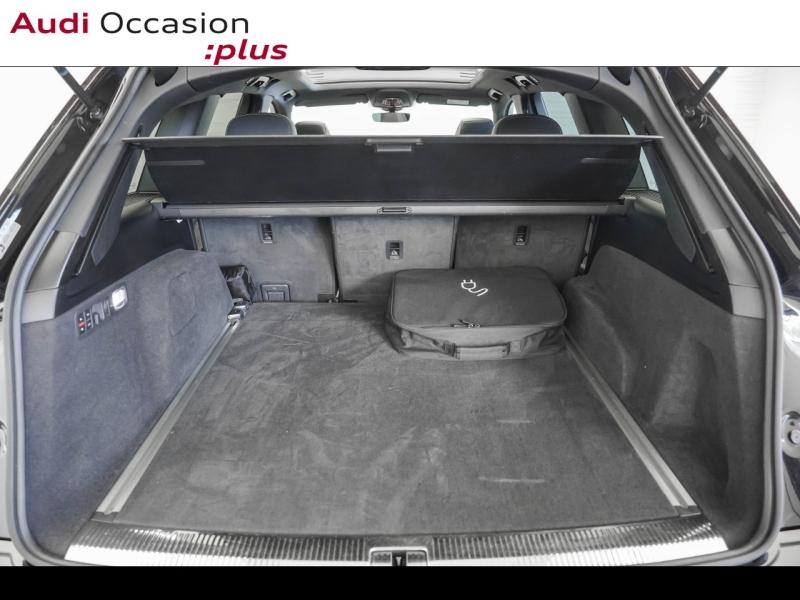 Voitures occasions Audi Q7 Competition Vélizy-Villacoublay