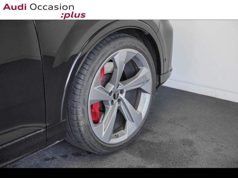 Voitures occasions Audi Q7 Competition Vélizy-Villacoublay