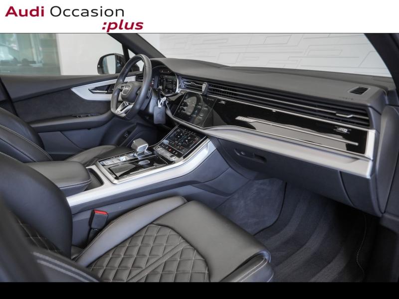 Voitures occasions Audi Q7 Competition Vélizy-Villacoublay