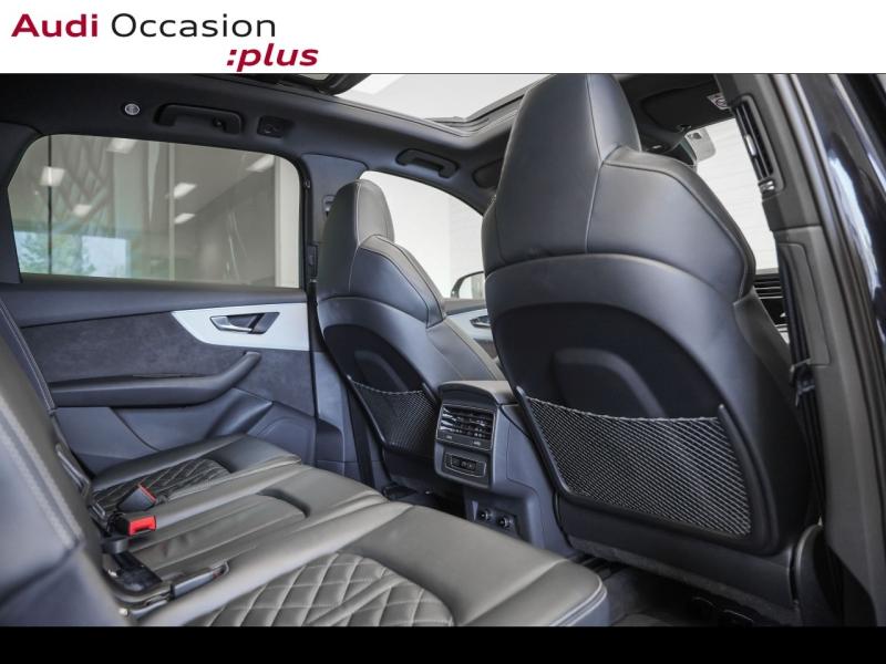 Voitures occasions Audi Q7 Competition Vélizy-Villacoublay