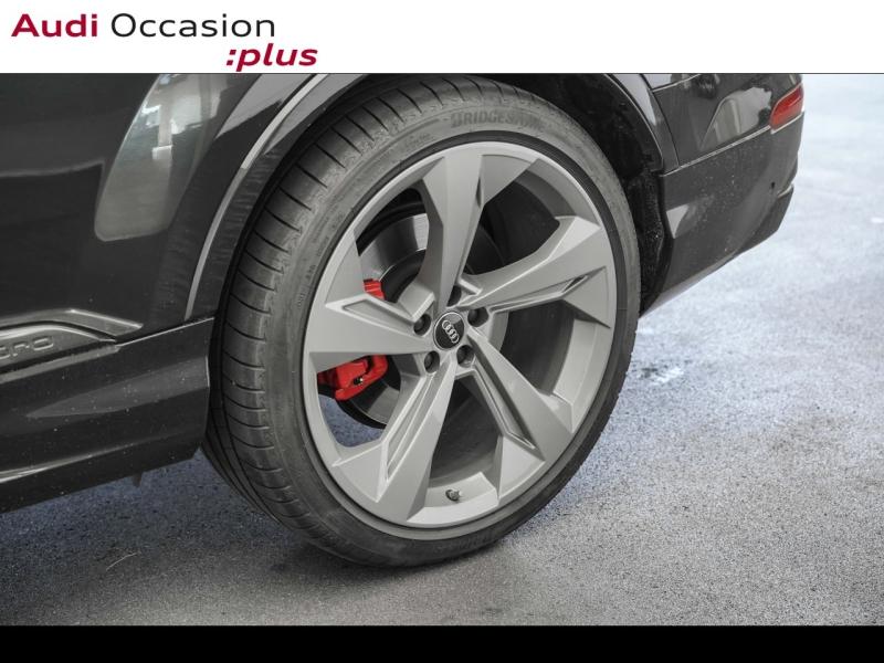 Voitures occasions Audi Q7 Competition Vélizy-Villacoublay