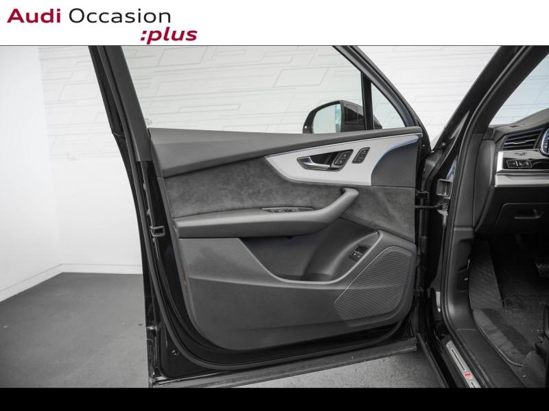 Voitures occasions Audi Q7 Competition Vélizy-Villacoublay