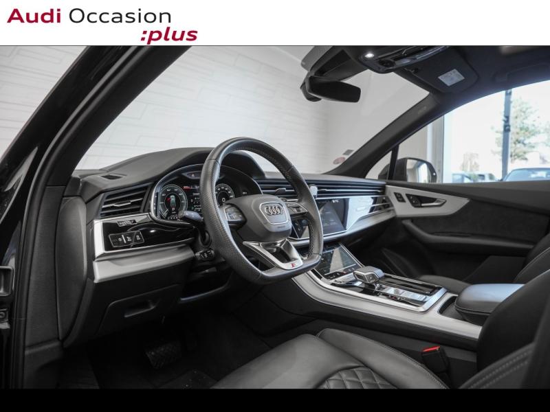 Voitures occasions Audi Q7 Competition Vélizy-Villacoublay