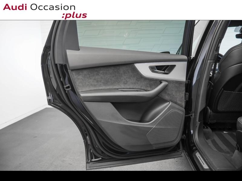 Voitures occasions Audi Q7 Competition Vélizy-Villacoublay