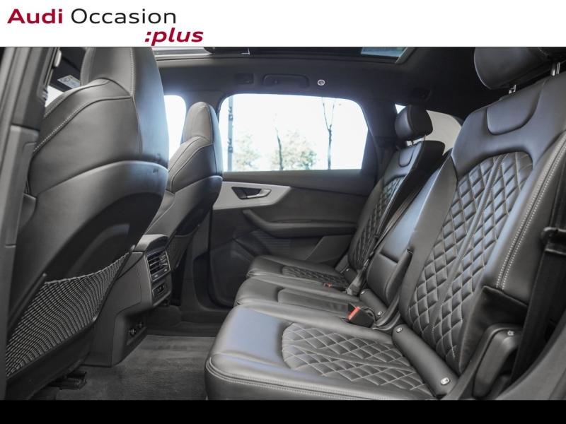 Voitures occasions Audi Q7 Competition Vélizy-Villacoublay