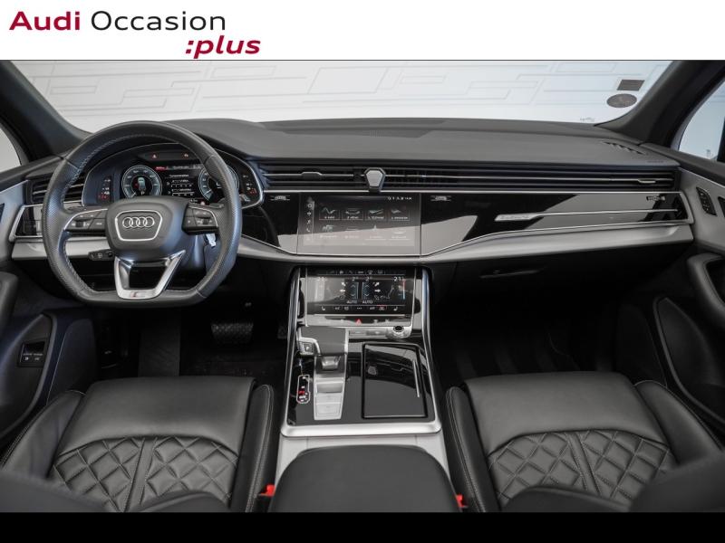 Voitures occasions Audi Q7 Competition Vélizy-Villacoublay