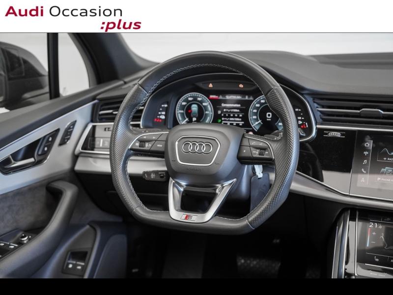 Voitures occasions Audi Q7 Competition Vélizy-Villacoublay