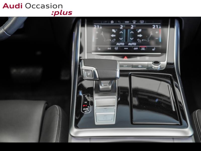 Voitures occasions Audi Q7 Competition Vélizy-Villacoublay