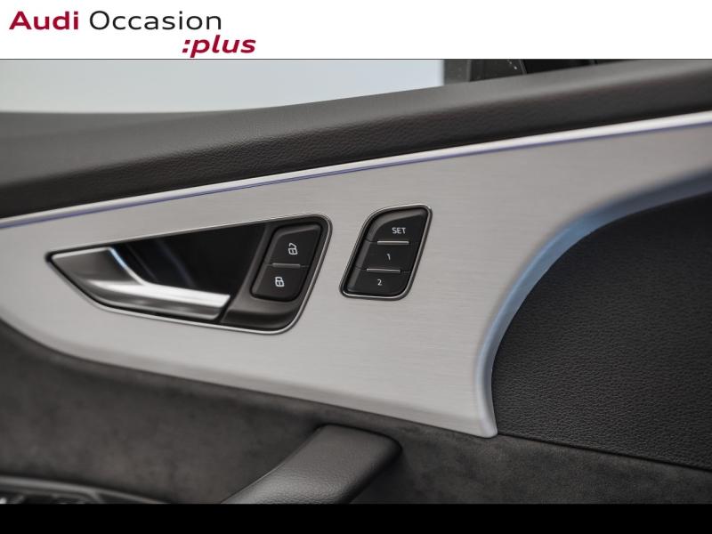 Voitures occasions Audi Q7 Competition Vélizy-Villacoublay