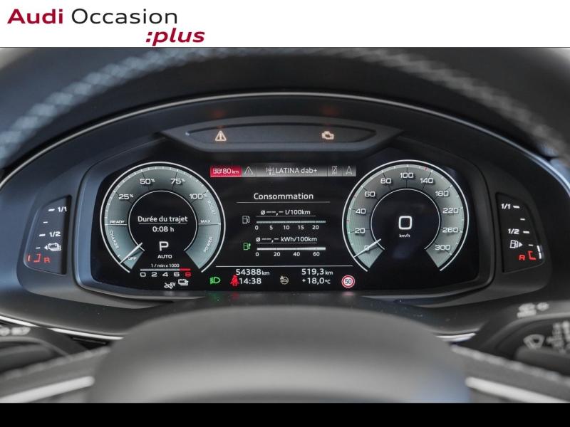 Voitures occasions Audi Q7 Competition Vélizy-Villacoublay