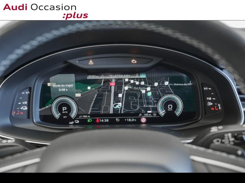 Voitures occasions Audi Q7 Competition Vélizy-Villacoublay