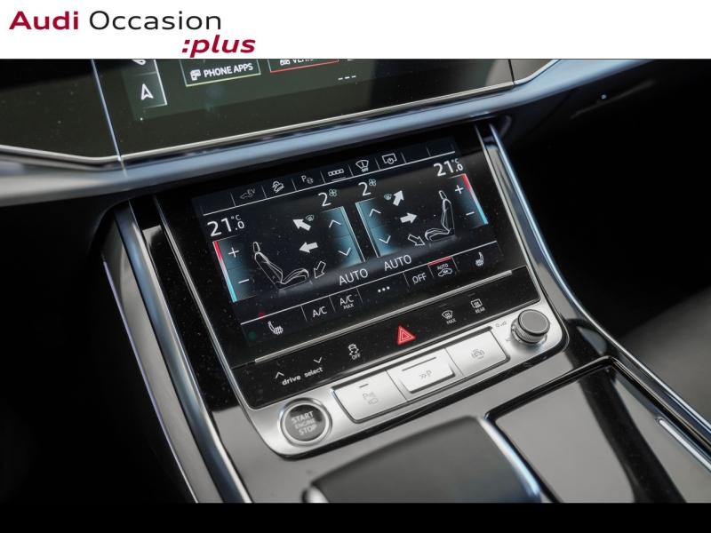 Voitures occasions Audi Q7 Competition Vélizy-Villacoublay