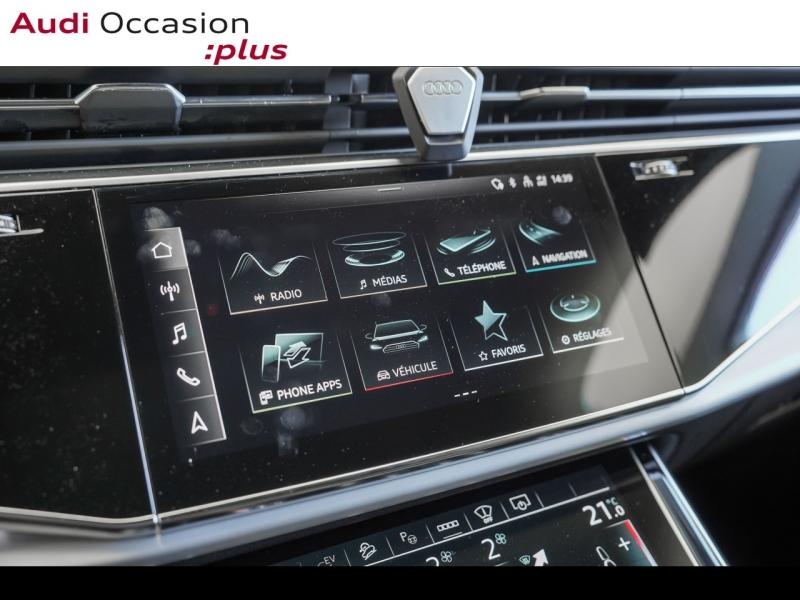 Voitures occasions Audi Q7 Competition Vélizy-Villacoublay