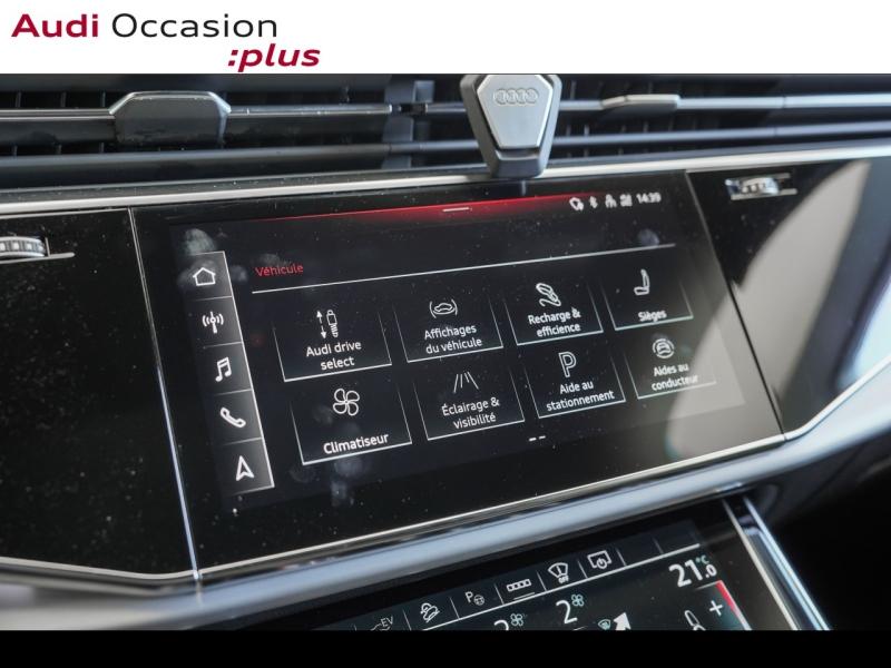 Voitures occasions Audi Q7 Competition Vélizy-Villacoublay