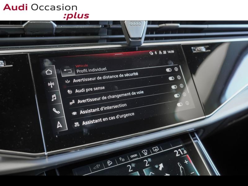 Voitures occasions Audi Q7 Competition Vélizy-Villacoublay