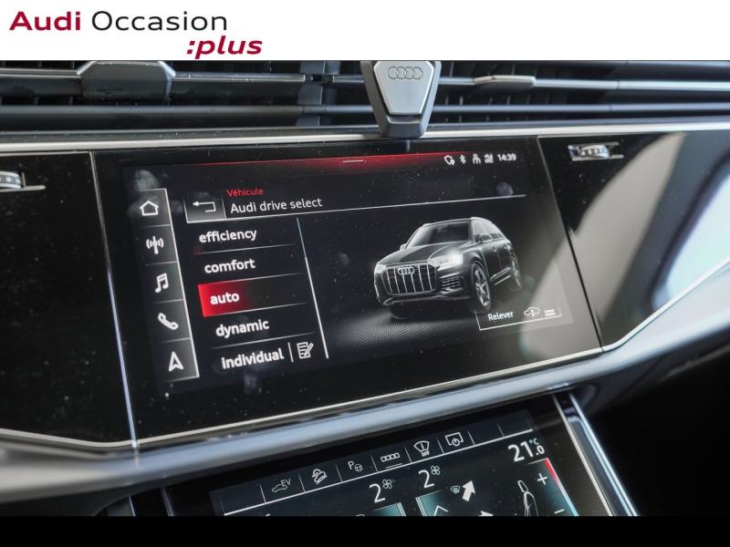 Voitures occasions Audi Q7 Competition Vélizy-Villacoublay