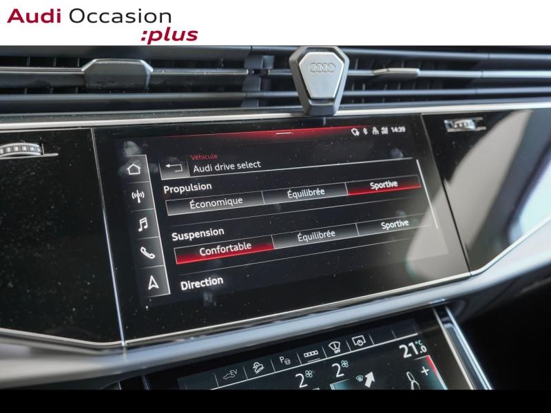 Voitures occasions Audi Q7 Competition Vélizy-Villacoublay