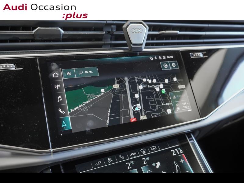 Voitures occasions Audi Q7 Competition Vélizy-Villacoublay