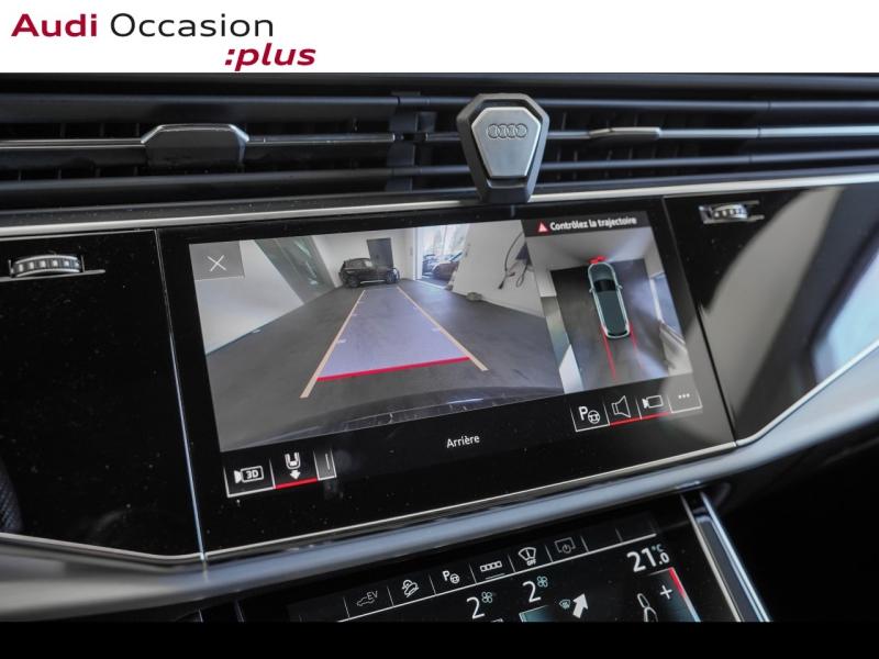 Voitures occasions Audi Q7 Competition Vélizy-Villacoublay