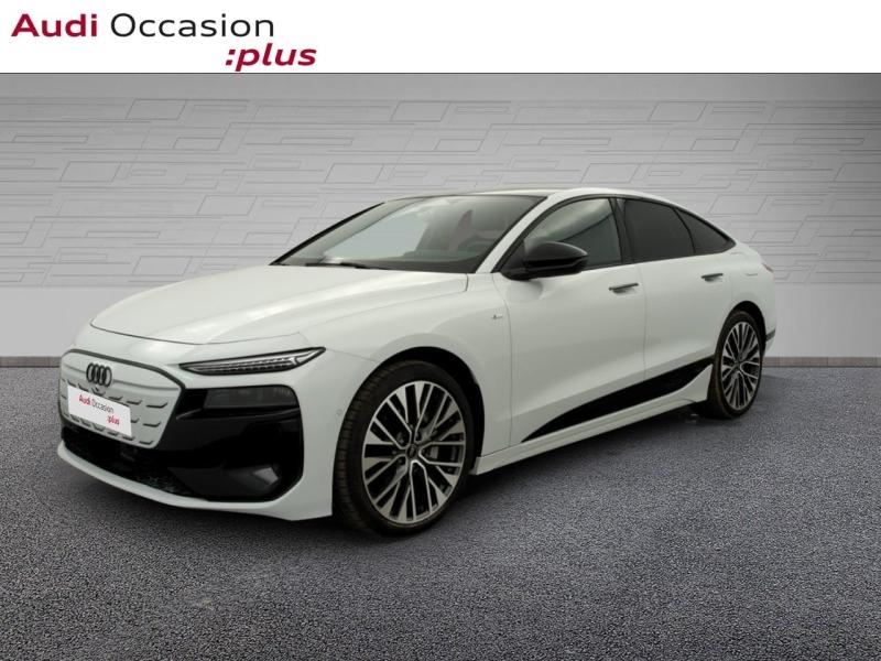Voitures occasions Audi A6 Sportback e-tron S line Vélizy-Villacoublay