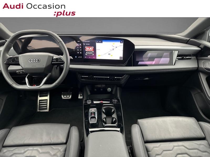 Voitures occasions Audi A6 Sportback e-tron S line Vélizy-Villacoublay