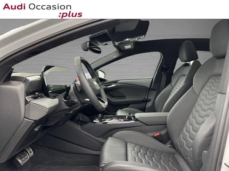 Voitures occasions Audi A6 Sportback e-tron S line Vélizy-Villacoublay