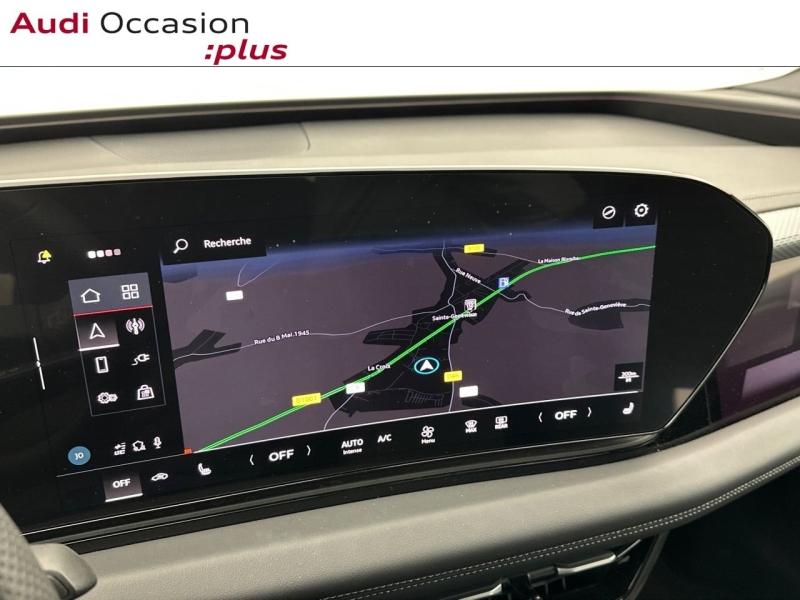 Voitures occasions Audi A6 Sportback e-tron S line Vélizy-Villacoublay