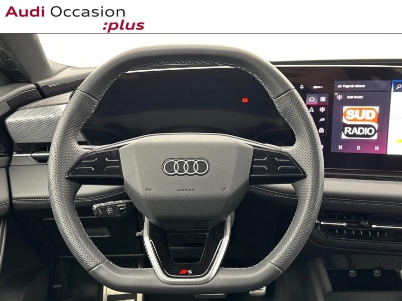Voitures occasions Audi A6 Sportback e-tron S line Vélizy-Villacoublay