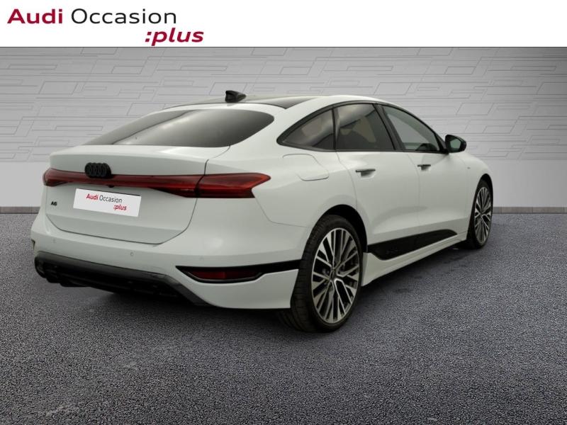 Voitures occasions Audi A6 Sportback e-tron S line Vélizy-Villacoublay