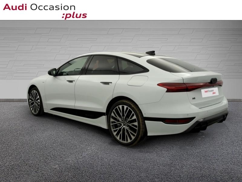 Voitures occasions Audi A6 Sportback e-tron S line Vélizy-Villacoublay
