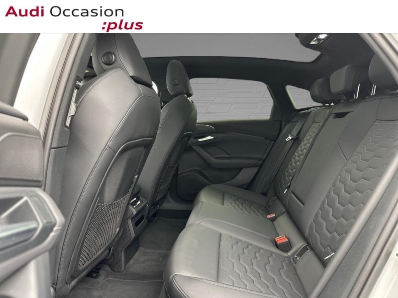 Voitures occasions Audi A6 Sportback e-tron S line Vélizy-Villacoublay