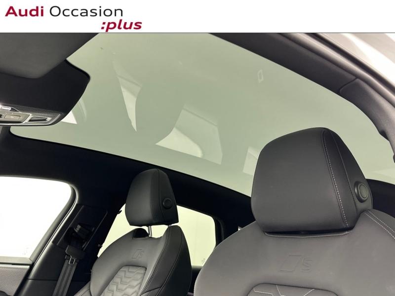 Voitures occasions Audi A6 Sportback e-tron S line Vélizy-Villacoublay